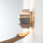 Wall Lamp | Scandinavian Iron Double Light