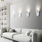 Wall Lamp | Scandinavian Minimalist LED & Iron | H18 × D10 cm