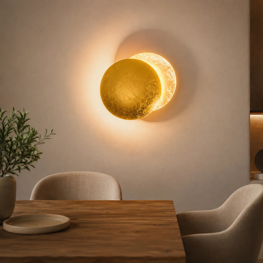 Wall Light | 360° Swivel Warm White LED | 25 cm