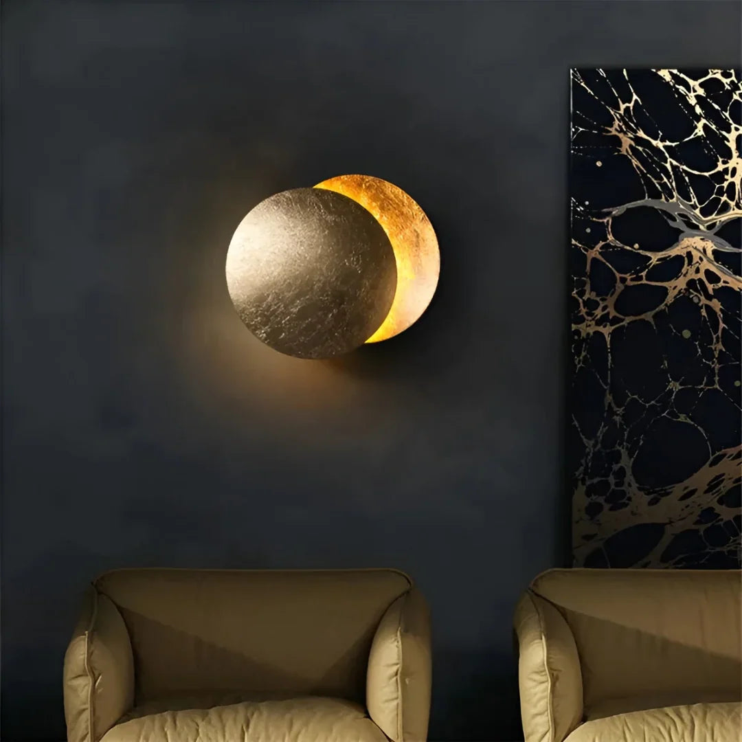 Wall Light | 360° Swivel Warm White LED | 25 cm