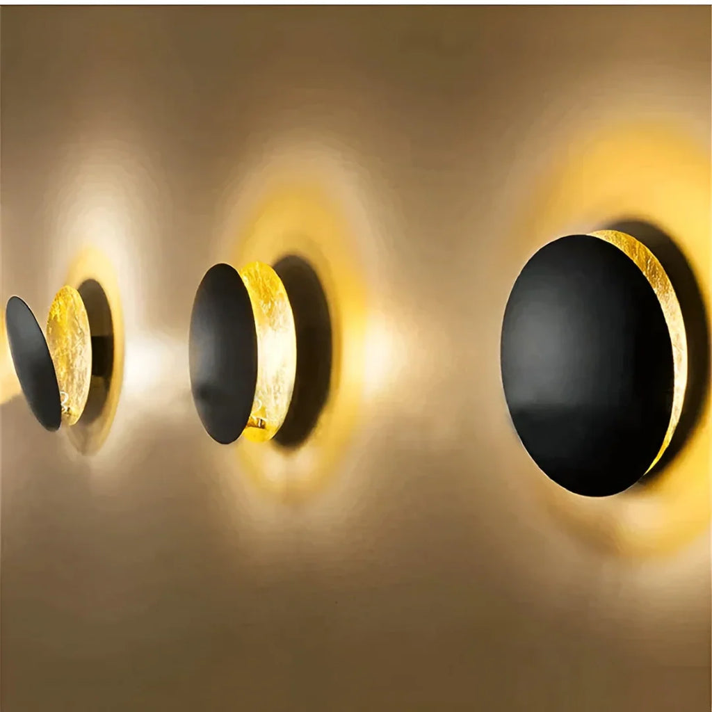 Wall Light | 360° Swivel Warm White LED | 25 cm