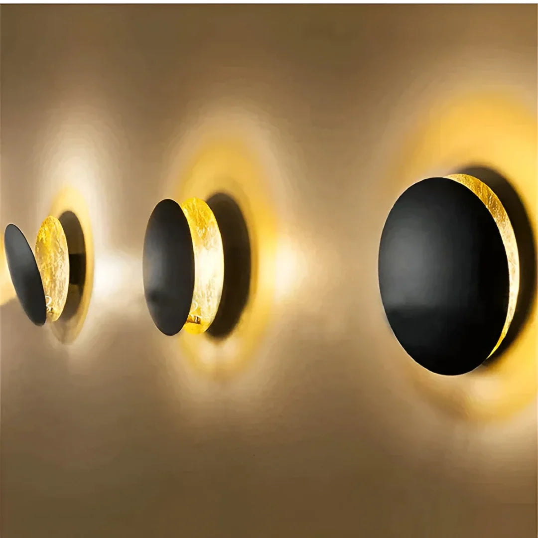 Wall Light | 360° Swivel Warm White LED | 25 cm