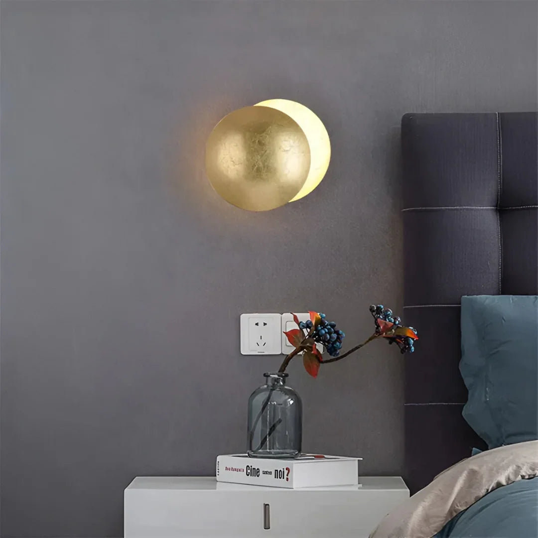 Wall Light | 360° Swivel Warm White LED | 25 cm