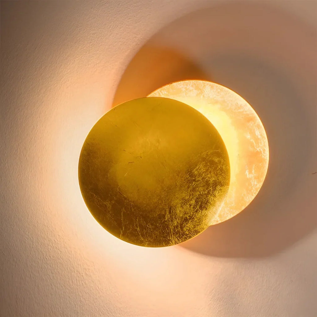 Wall Light | 360° Swivel Warm White LED | 25 cm
