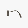 Wall Light | Adjustable Head & Iron Construction