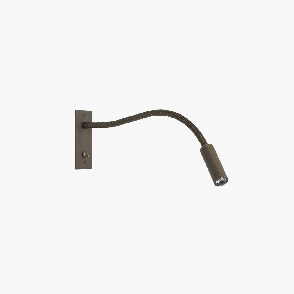 Wall Light | Adjustable Head & Iron Construction