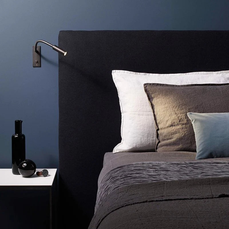 Wall Light | Adjustable Head & Iron Construction