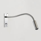 Wall Light | Adjustable Head & Iron Construction