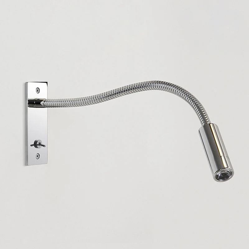 Wall Light | Adjustable Head & Iron Construction