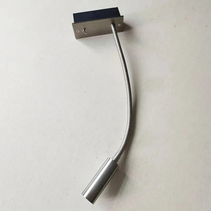 Wall Light | Adjustable Head & Iron Construction