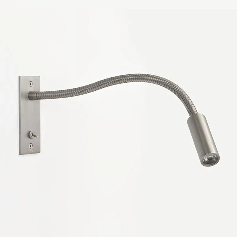 Wall Light | Adjustable Head & Iron Construction