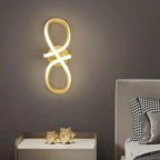 Wall Light | Minimalist Design & Integrated LED | Energy-Efficient