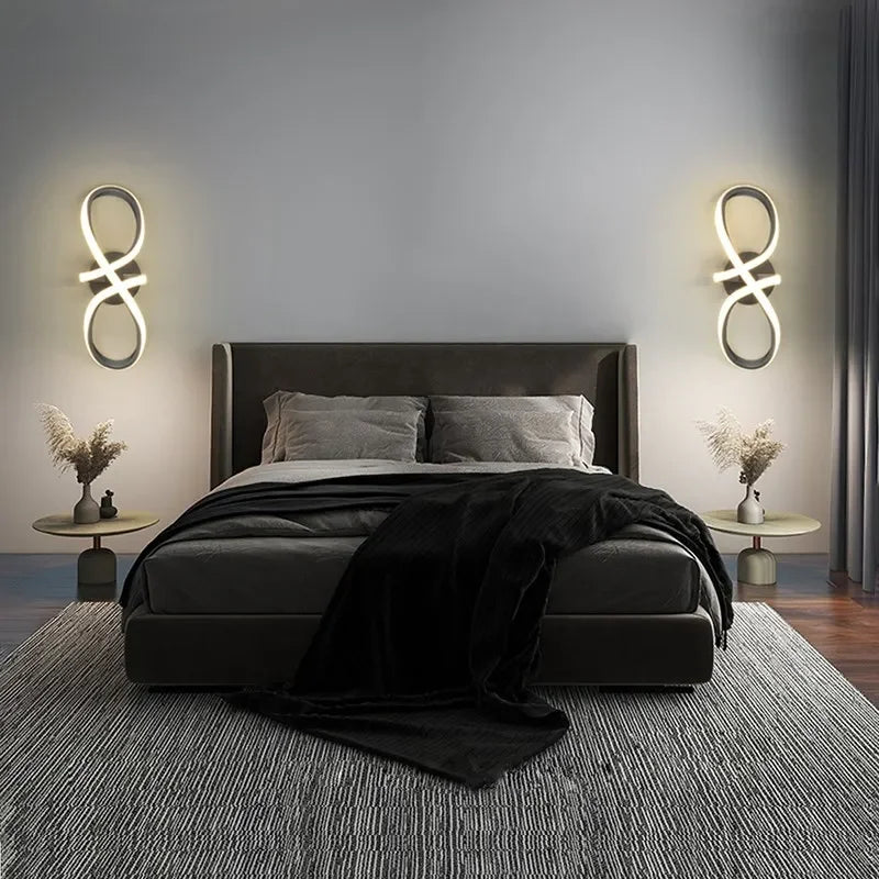 Wall Light | Minimalist Design & Integrated LED | Energy-Efficient