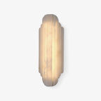 Wall Sconce | Alabaster Integrated LED Warm Light