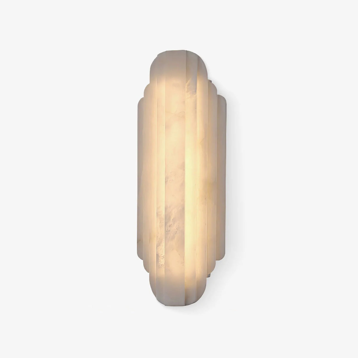 Wall Sconce | Alabaster Integrated LED Warm Light