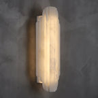 Wall Sconce | Alabaster Integrated LED Warm Light