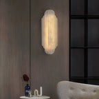 Wall Sconce | Alabaster Integrated LED Warm Light