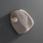 Wall Sconce | Cement Hollow Sculptural & E14 Socket | Multiple Sizes