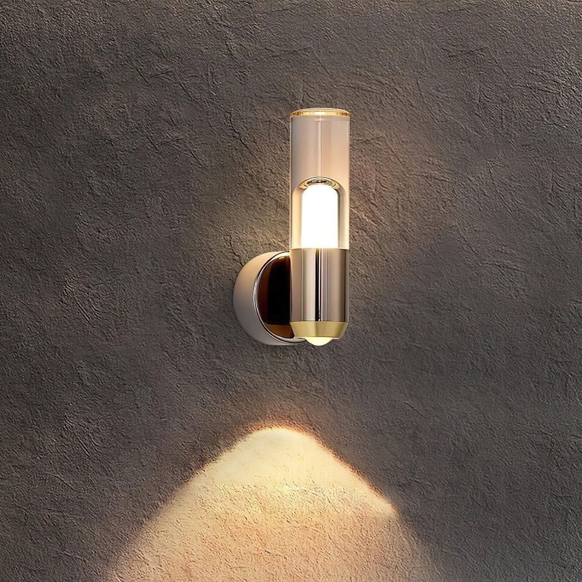 Wall Sconce | Integrated LED & Aluminum Body | IP20 Indoor Use