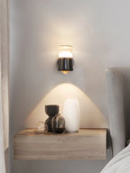 Wall Sconce | Integrated LED & Aluminum Body | IP20 Indoor Use