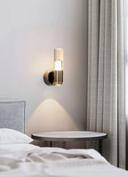 Wall Sconce | Integrated LED & Aluminum Body | IP20 Indoor Use