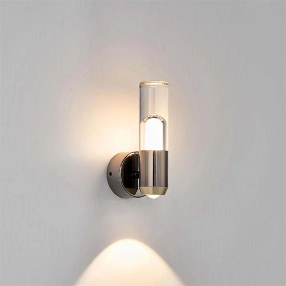 Wall Sconce | Integrated LED & Aluminum Body | IP20 Indoor Use