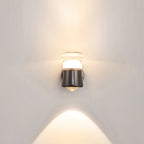 Wall Sconce | Integrated LED & Aluminum Body | IP20 Indoor Use