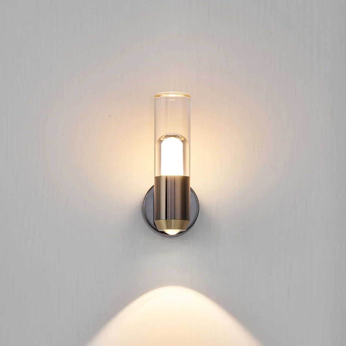 Wall Sconce | Integrated LED & Aluminum Body | IP20 Indoor Use