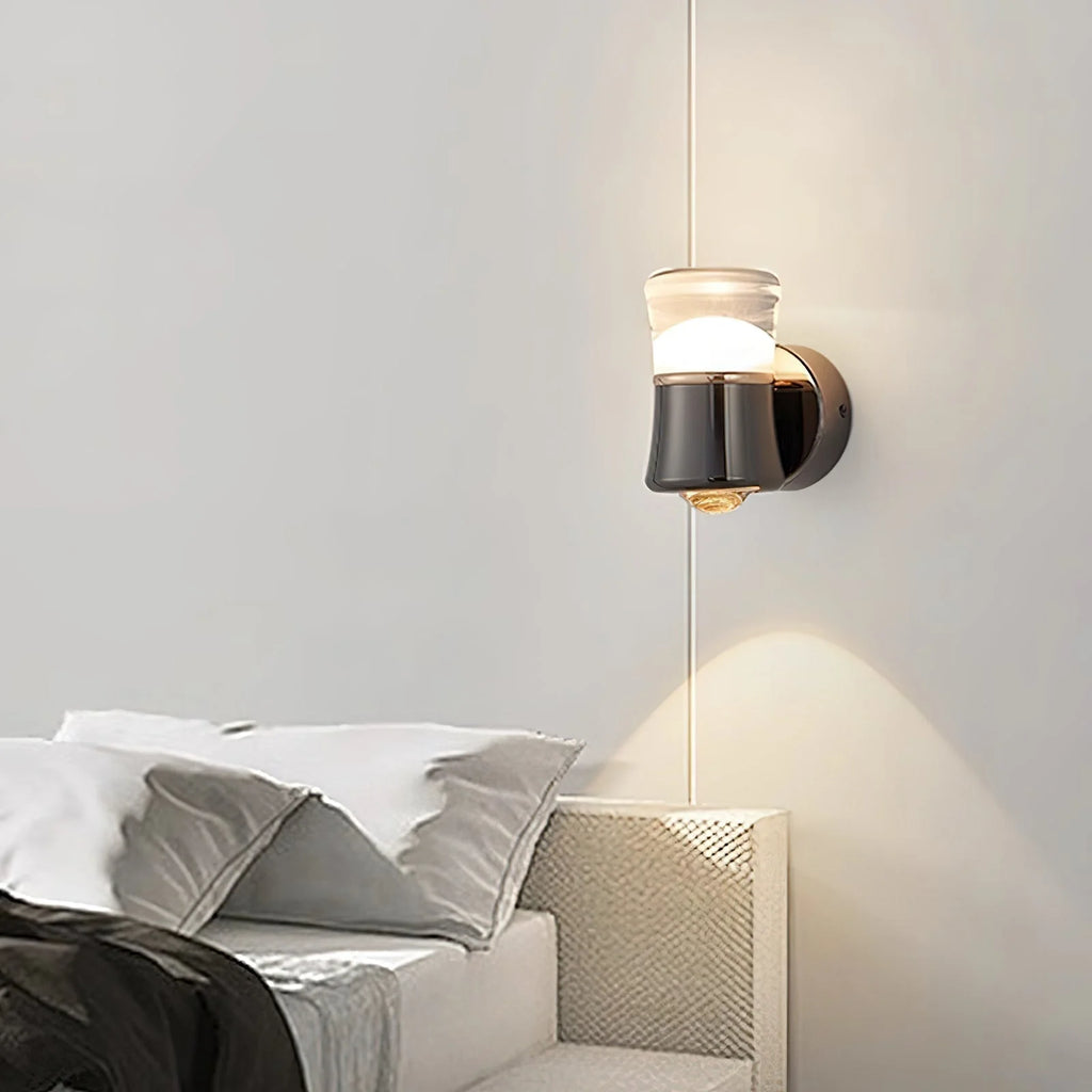 Wall Sconce | Integrated LED & Aluminum Body | IP20 Indoor Use