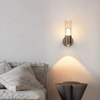 Wall Sconce | Integrated LED & Aluminum Body | IP20 Indoor Use