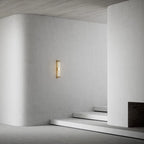Wall Sconce | Interlocking Fingers Design | Integrated LED Lighting