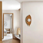 Wall Sconce | Leaf Canoe Design | 30 cm Height