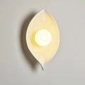 Wall Sconce | Leaf Canoe Design | 30 cm Height