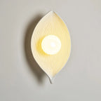 Wall Sconce | Leaf Canoe Design | 30 cm Height