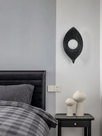 Wall Sconce | Leaf Canoe Design | 30 cm Height