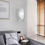 Wall Sconce | Leaf Canoe Design | 30 cm Height