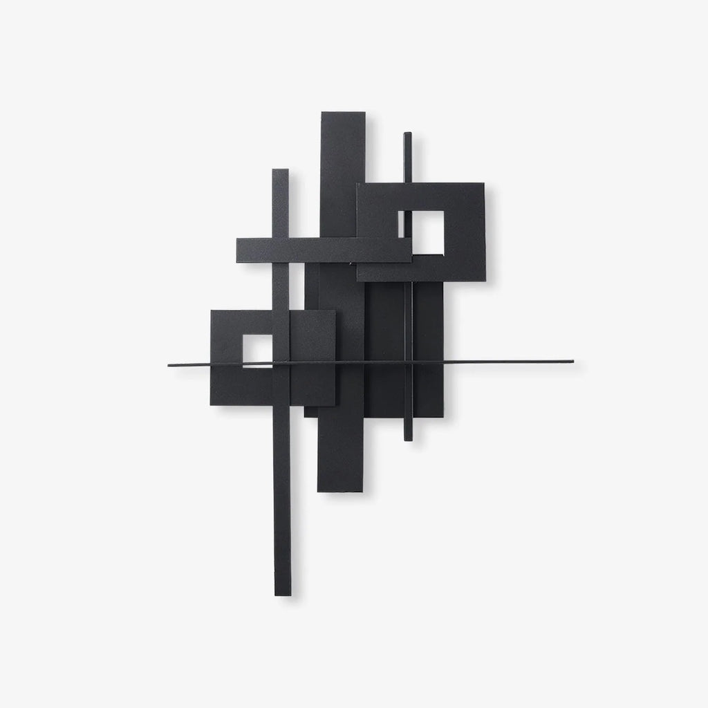 Wall Sconce | Sculptural Metal Design | Integrated LED & 3 Color Temperatures