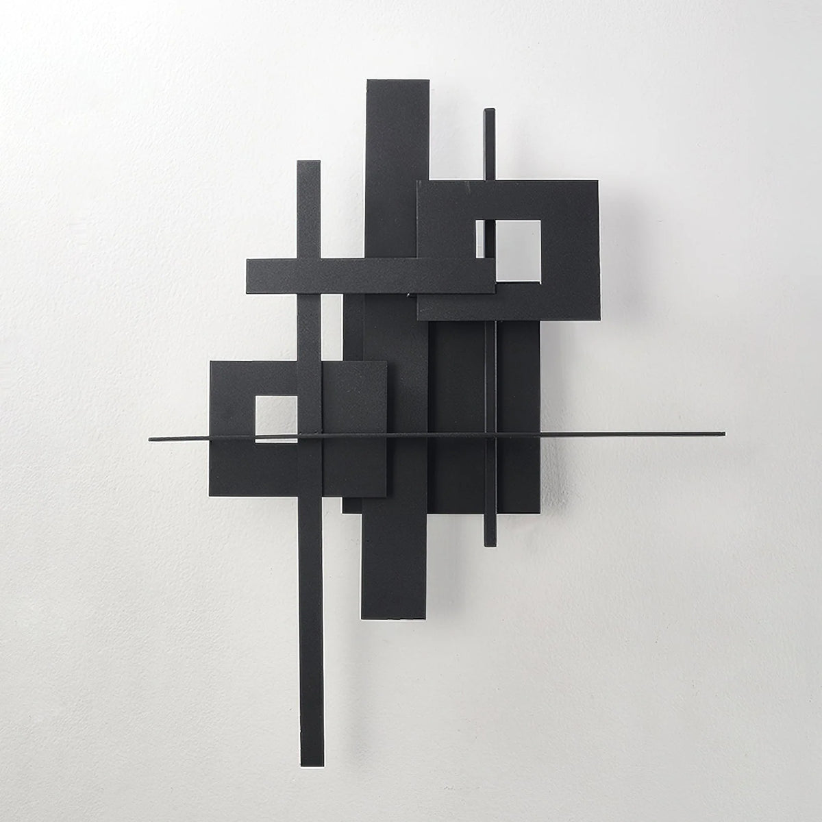 Wall Sconce | Sculptural Metal Design | Integrated LED & 3 Color Temperatures
