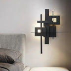 Wall Sconce | Sculptural Metal Design | Integrated LED & 3 Color Temperatures