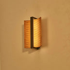 Wall Sconce | Wood & Metal Accent & Integrated LED