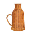Water Jug | Handcrafted Woven & Eco-Friendly | 28 x 15 cm