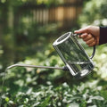 Watering Can | Long Metal Spout & Measurement Markers