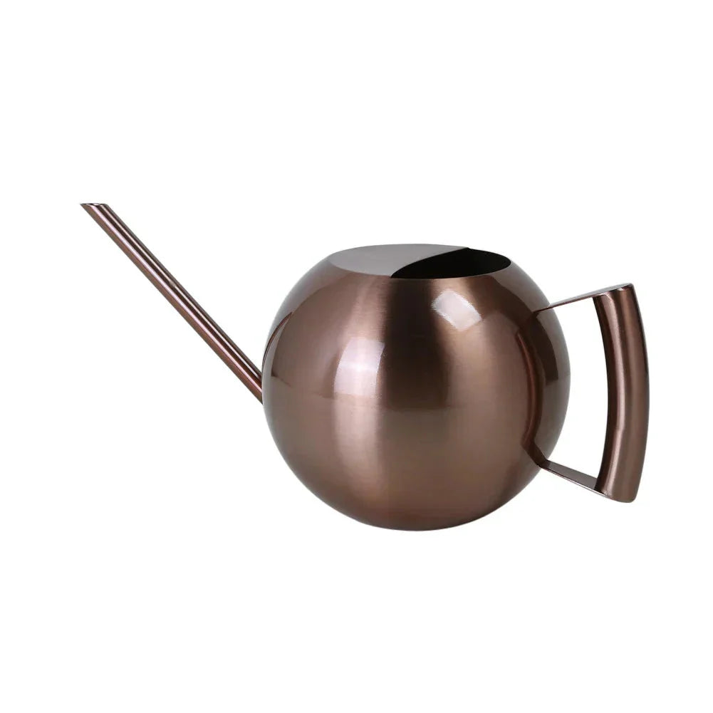 Watering Can | Minimalist Design & Ergonomic Handle | Precise Narrow Spout