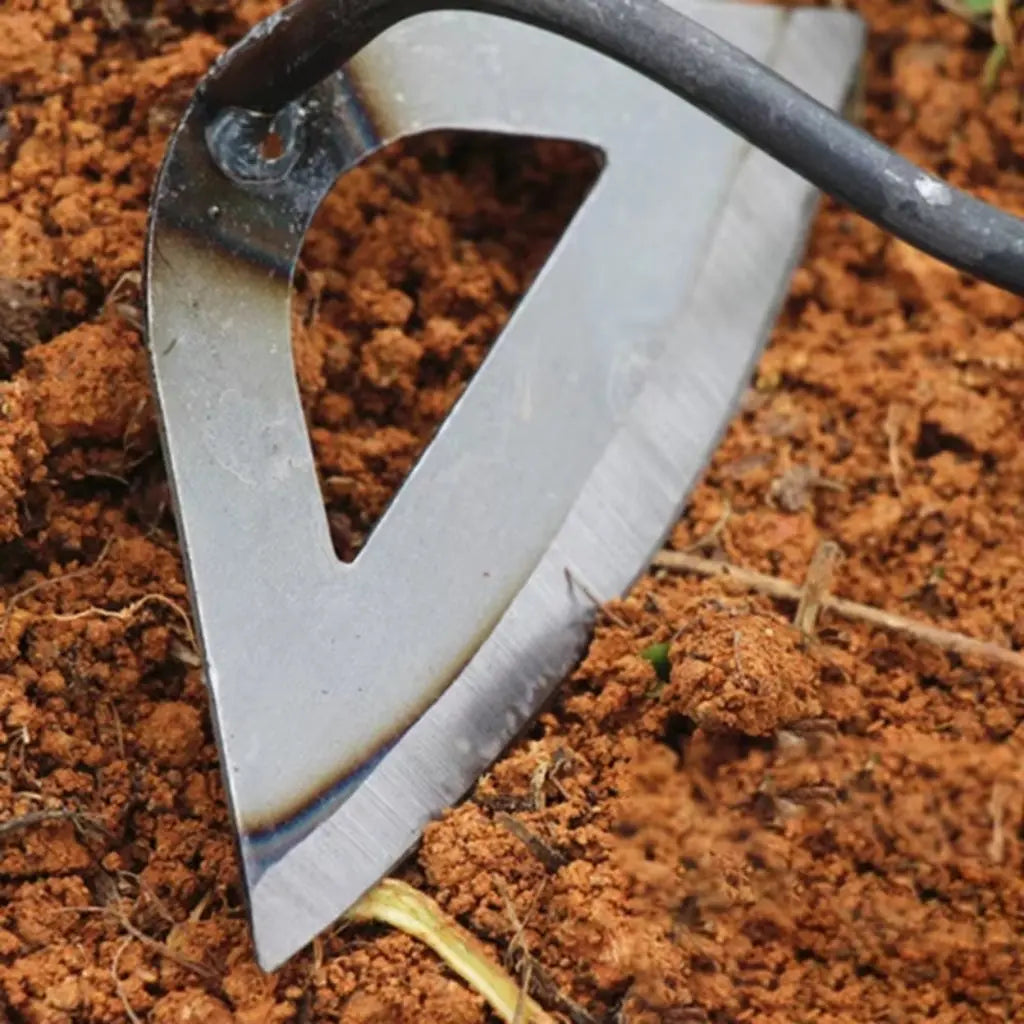 Weed Puller | Hollow Blade & Forged Manganese Steel