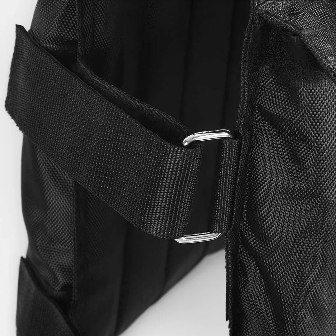 Weight Vest | Adjustable Resistance & Straps | Up To 110 Lb