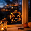 Window Silhouette | Battery-Operated Warm LED | Halloween Designs