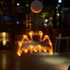 Window Silhouette | Battery-Operated Warm LED | Halloween Designs